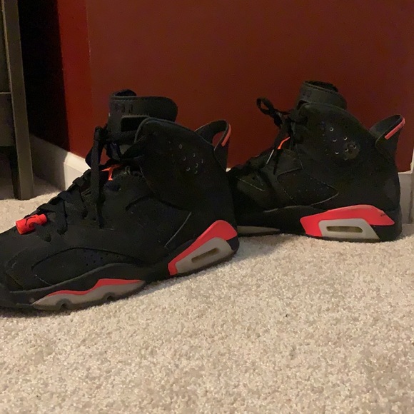 Air Jordan 6s Infrareds 2014 - Picture 2 of 4